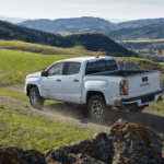 2022 GMC Canyon