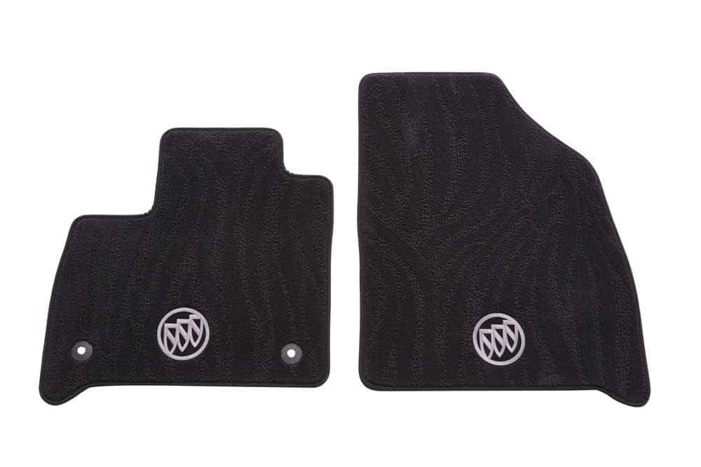 Buick Parts Floor Mats