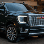 2022 GMC Yukon