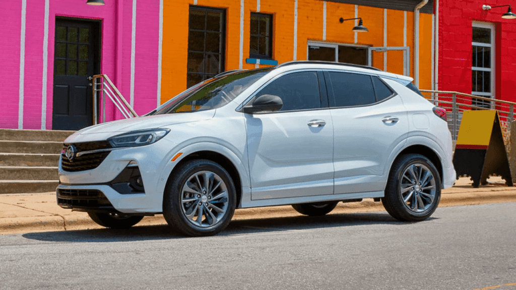 2022 Buick Encore GX at Zeigler