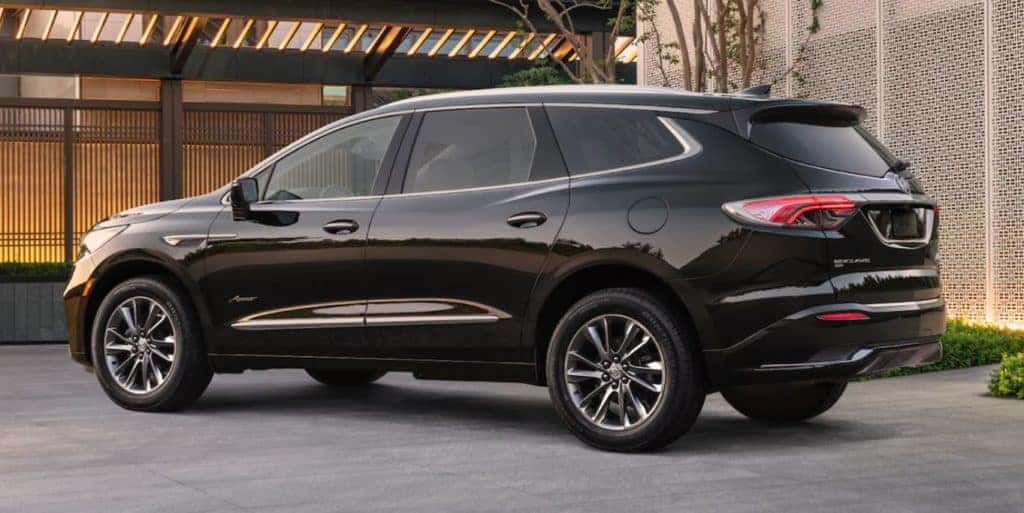 2022 Buick Enclave at Zeigler