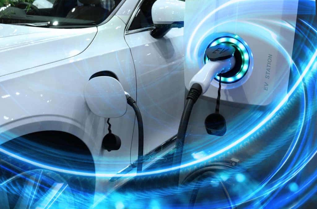 EV Charging Station