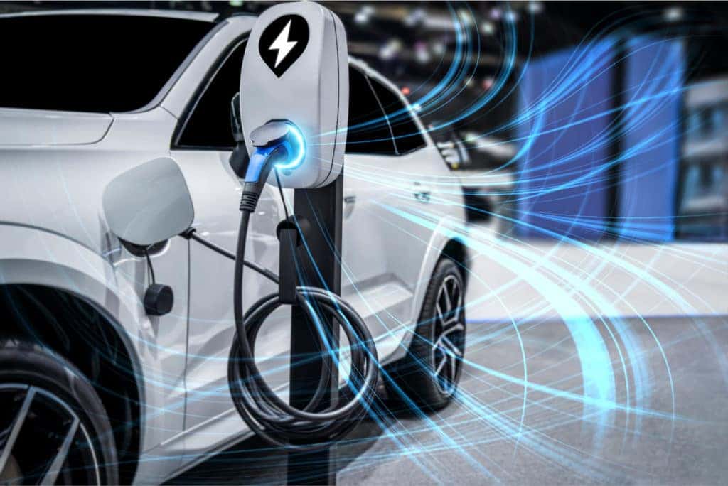 Electric Charging Port