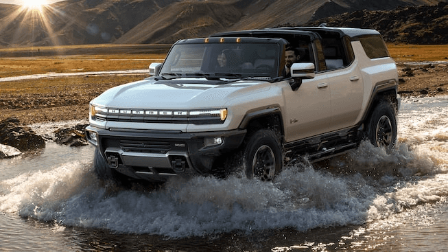 GMC Hummer EV