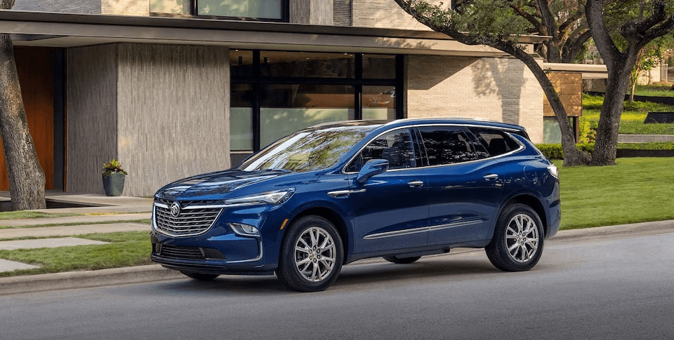 2023 Buick Enclave