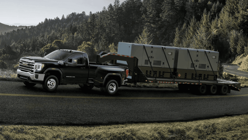 2023 GMC Sierra 2500