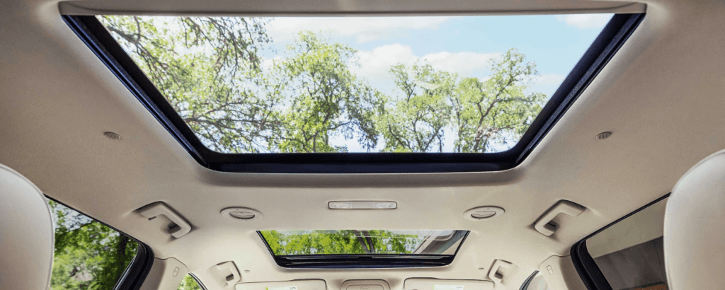 2023 Buick Enclave Interior
