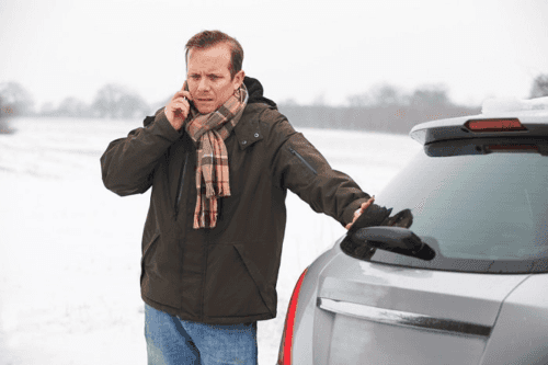 What to Do If Your Car Gets Stuck in Snow | Zeigler Buick GMC of ...