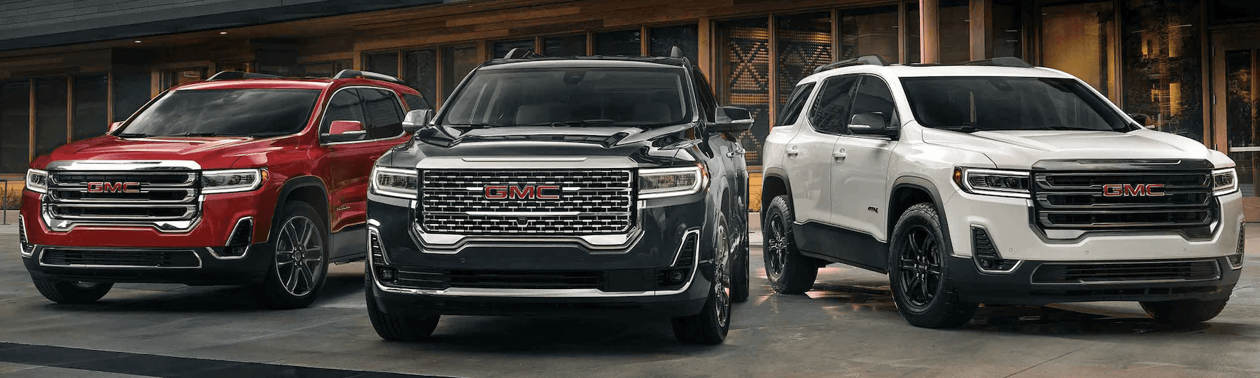 2023 GMC Acadia: Choosing the Right Trim - Autotrader