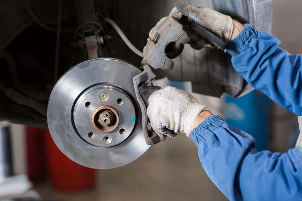 Buick repair