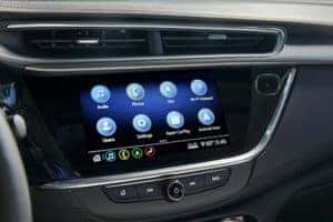 Buick Car Entertainment Features