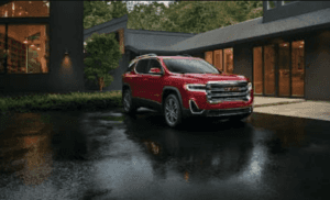 2023 GMC Acadia