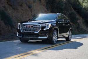 2023 GMC Terrain
