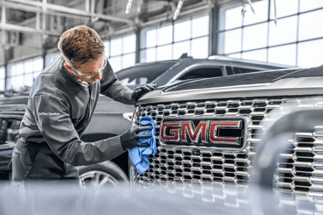 GMC Service & Parts Near Me | GMC Service & Parts Department