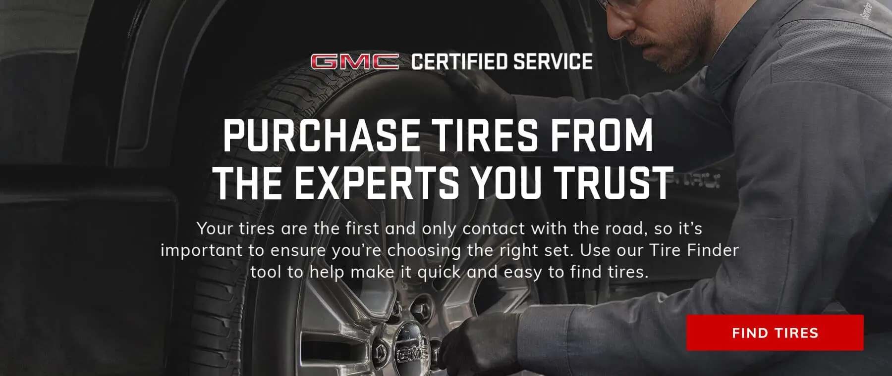 GMC CS_TIRE FINDER