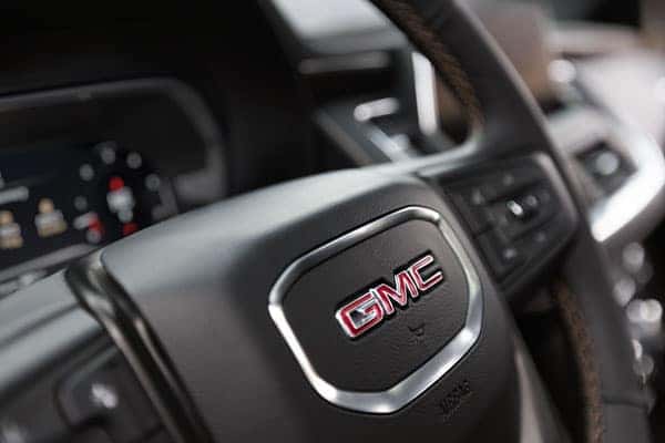 GMC Logo