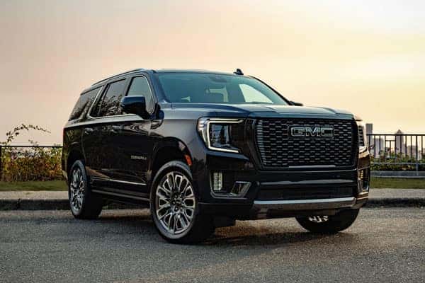 2023 GMC Yukon