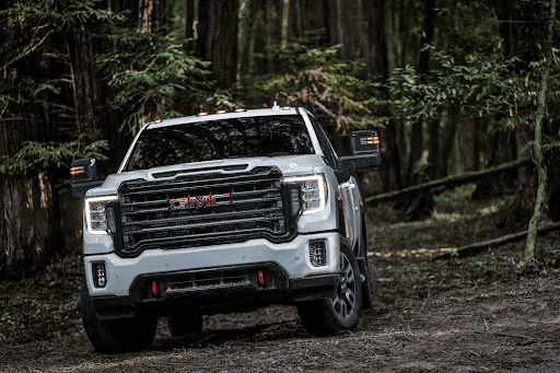 GMC Sierra 2500