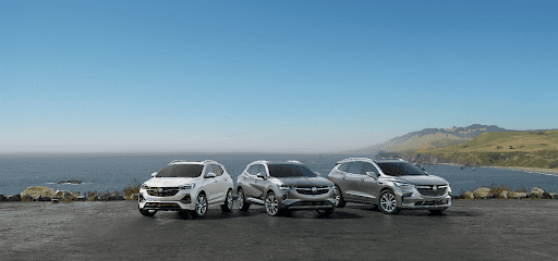 Buick Vehicles