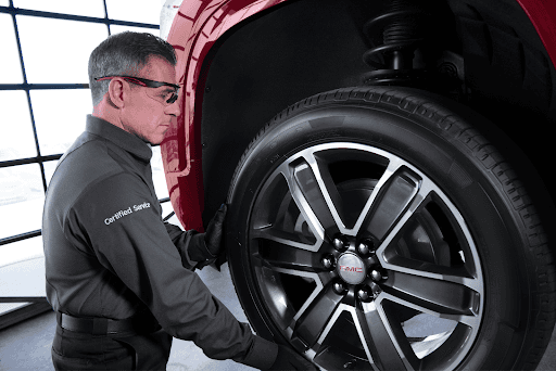 GMC Certified Service