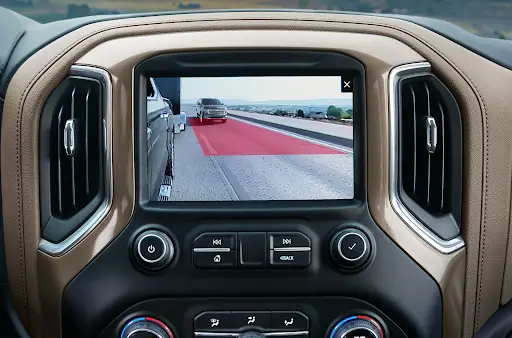 GMC Safety Features | GMC Dealer Near Chicago