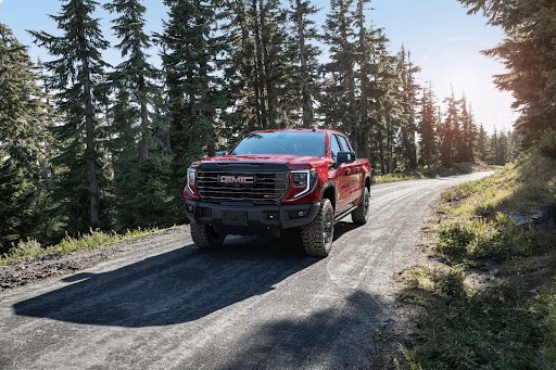 2024 GMC Sierra
