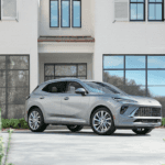New Buick SUVs in Lincolnwood
