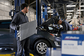 Buick Service Center in Lincolnwood