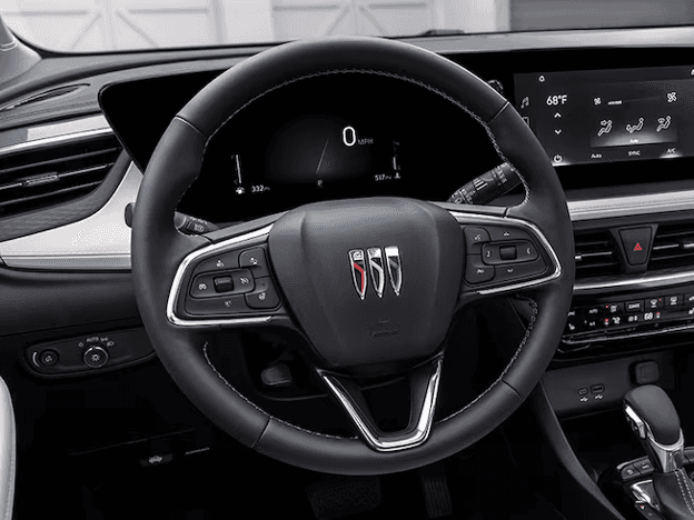 Steering Wheel Buick Encore-GX Avenir