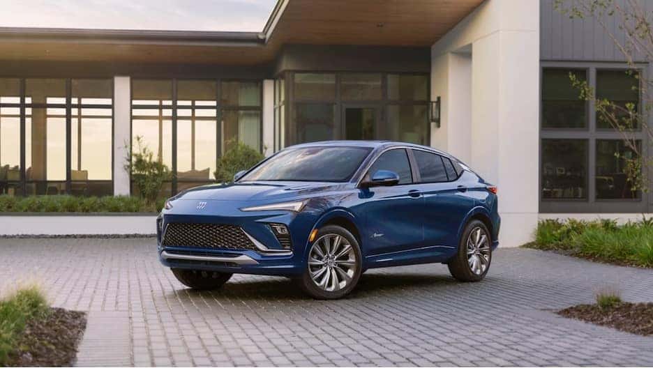 2025 Buick Envista Lincolnwood
