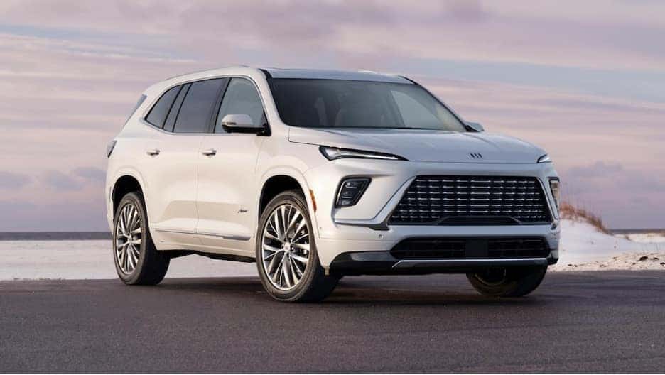 2025 GMC Enclave Lincolnwood