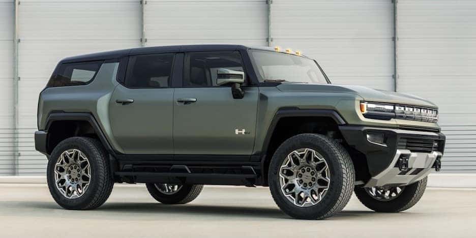 2025 GMC Hummer EV Lincolnwood