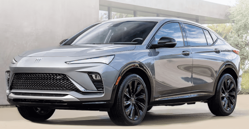 Buick end of the year checklist