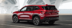 2025 Buick Enclave