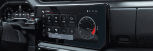 2025 GMC Sierra 1500 Interior