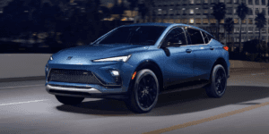 2026 Buick Envista