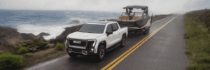 2026 Sierra EV