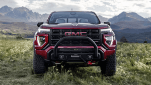 GMC Canyon