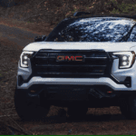 GMC Terrain