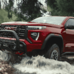 GMC Canyon