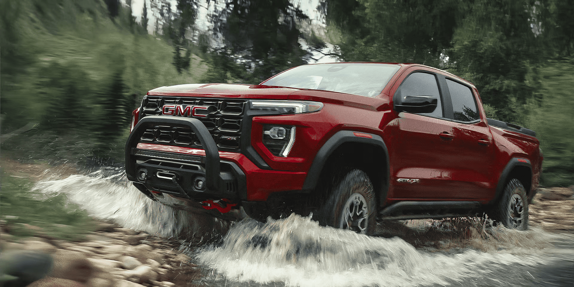 GMC Canyon