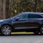 cadillac xt5 lease
