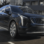 2021 Cadillac XT4