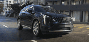 2021 Cadillac XT4