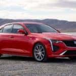 2021 Cadillac CT4