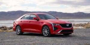 2021 Cadillac CT4