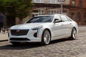 Pre-Owned Cadillac Cars