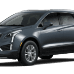 2021 Cadillac XT5