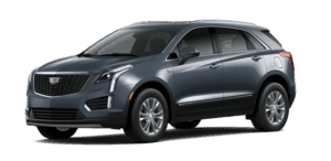 2021 Cadillac XT5