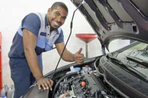Cadillac Service